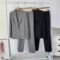 スーツ セットアップ