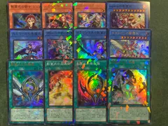 TW02 ネクロス　影霊衣12種セット　スーパーパラレルウルトラパラレル