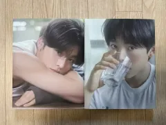 NCT WISH 展示会 フォトブック リー ク ユウシ 開封 トレカ 含む