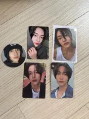 RIIZE（ライズ） ウォンビン(WONBIN) トレカ