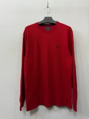 L) ポロラルフローレン ロングスリーブTシャツ