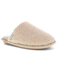 リーバイス レディース シューズ サンダル レース Levis Womens Lacey Round Toe Lightweight Scuff Slippers Cream クリームのサムネイル