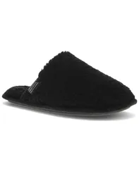 リーバイス レディース シューズ サンダル レース Levis Womens Lacey Round Toe Lightweight Scuff Slippers Black ブラックのサムネイル