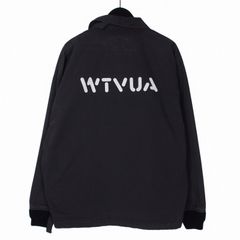 WTAPS ダブルタップス OUTRIGGER ジップアップ パーカー 新品 - メルカリ