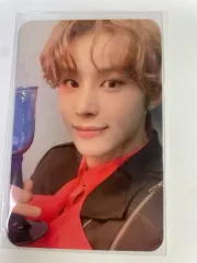 NCT(エヌシーティー) ジョンウ(JUNG WOO) フォトカード トレカ