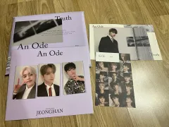 SEVENTEEN(セブンティーン・セブチ) 3rd アルバム An Ode (Truth バージョン) / トレカ 付き