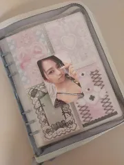 IVE Switch Withmuu ウィズミュー 特典 アン・ユジン(AN YUJIN) トレカ