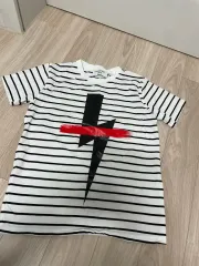 7歳程度) ニールバレット ストライプ 半袖