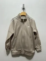 130 キッズ カモフラージュ ニューバランス ベージュ トラック ジャケット