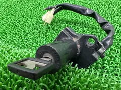 VTZ250 メインキーシリンダー ホンダ 純正 中古 バイク 部品 MC15 キー付 イグニッションスイッチ 機能的問題なし 品薄 希少品 Ja