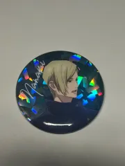 呪術廻戦 七海建人 ホログラム バッジ