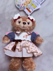 東京ディズニー シェリーメイ キーホルダー ぬいぐるみ コスチューム 服