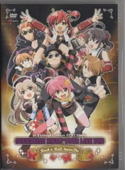 ライブDVD OVERDRIVE NIGHT TOUR LIVEDVD