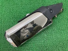 いいこ 中古 カワサキ 純正 バイク 部品 ZX-6R サイレンサーマフラー 純正