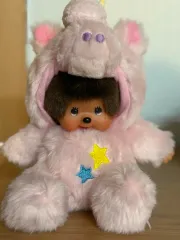 ユニコーン モンチッチ ぬいぐるみ