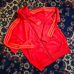 アディダス オリジナル ファイヤーバード トラックジャージ ジャケット 95size