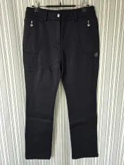 (67) ZIOSONGZIO レディースゴルフ 起毛パンツ