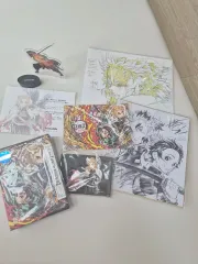 鬼滅の刃 ブルーレイ 含む グッズ セット