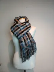 レノマ ウール100% マフラー／レノマ ショール