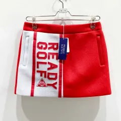 PEARLY GATES(パーリーゲイツ) 新品 女性用メッシュスカートパンツ 2 サイズ ジンの感覚