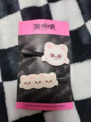 Stray Kids スキズ SKZOO ジニレット ヘアクリップ