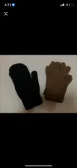 新品) 冬用手袋 2個 ミトン Touch手袋