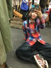 ホリスター フランネル チェック シャツ