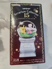 ポケモン テラリウム コレクション 15 ピカチュウ ミュウ ラプラス (*ノベース*)