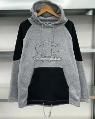 (Mオーバーサイズ)Champion フリース フーディー - M1066