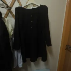 冬ツイードONE PIECE