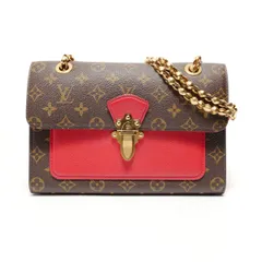 LOUIS VUITTON ルイ・ヴィトン ショルダーバッグ 2018年製 モノグラム ヴィクトワール【中古】