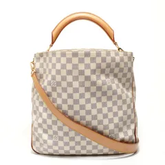 LOUIS VUITTON ルイ・ヴィトン ショルダーバッグ 2013年製 ダミエアズール ソフィ【中古】