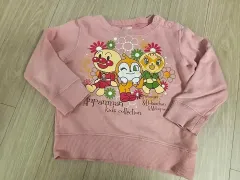アンパンマン スウェットTシャツ 90