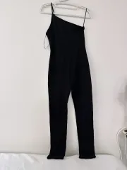 ZARA ザラ オールインワン ブラック (新品)