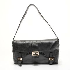 FENDI フェンディ ショルダーバッグ スウィーティ バゲット【中古】