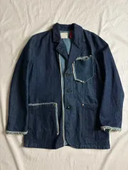 LEVI'S REDLOOP リーバイス レッドループ デニム ジャケット L