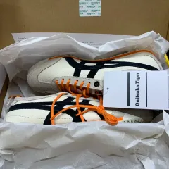 (新品) onitsuka tiger オニツカタイガー メキシコ 66 サイズ 235