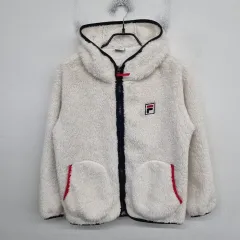 140サイズ FILA フィラ フリース ジャケット