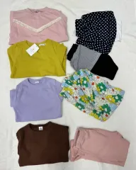 ユア/新品含む 120: 春 上下セット + おまけ付き