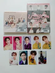 SEVENTEEN(セブンティーン・セブチ) 日本 Not Alone ひとりじゃない ミンギュ(MINGYU) セット