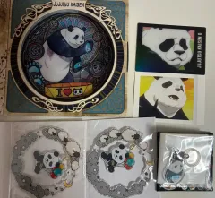 呪術廻戦 パンダ 出品