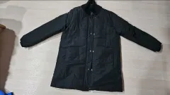 ブラック ダウン アウター 2XL