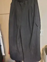 ワイド カーゴ イージーパンツ XL ユニセックス