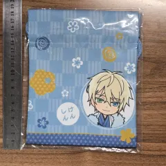 イケマン 全国 時間 実行しています 愛情深い ミニー ラッキーバッグ ポーチ 上杉 剣心