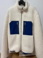 コス フリース ジャケット