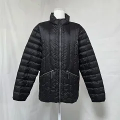 Columbia レディース ブラック 軽量グースダウンジャケット メンズ 105 1103