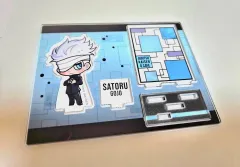 呪術廻戦 呪術廻戦0 じゅじゅカフェ 五条悟 アクリルスタンド