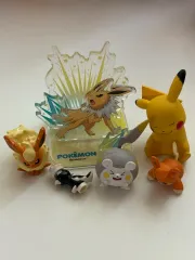 ポケットモンスター フィギュア まとめ