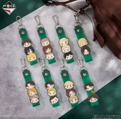 未開封 進撃の巨人 キーホルダー 2種 まとめのみ出品
