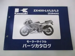 ラムエア80馬力、フルパワーのまま国内登場!! '89 ZXR400/ZXR400R エア